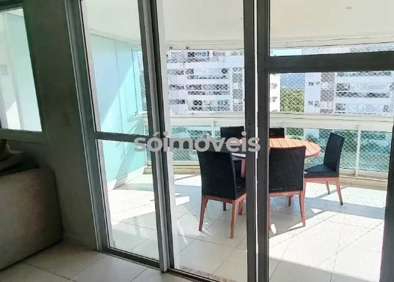 Conheça 294598150264876. do imóvel - Apartamento 3 quartos à venda Rio de Janeiro,RJ Recreio dos Bandeirantes - R$ 890.000 - LBAP36971 - 2 294598150264876. - 2