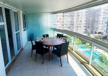 Apartamento 3 quartos à venda Rio de Janeiro,RJ Recreio dos Bandeirantes - R$ 890.000 - LBAP36971