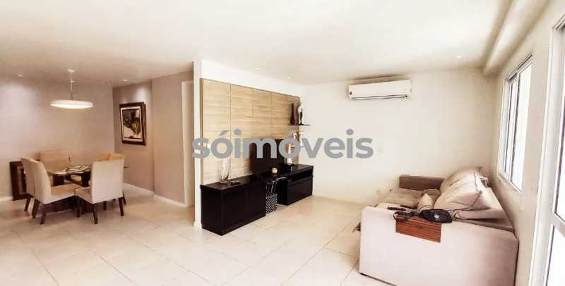 Conheça CATETE. do imóvel - Apartamento 3 quartos à venda Rio de Janeiro,RJ Recreio dos Bandeirantes - R$ 890.000 - LBAP36971 - 3 CATETE. - 3