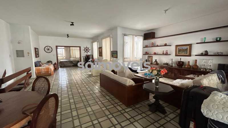 Conheça 1 do imóvel - Casa à venda Rua Otávio Correia,Rio de Janeiro,RJ Urca - R$ 4.985.000 - LBCA50067 - 1 1 - 1