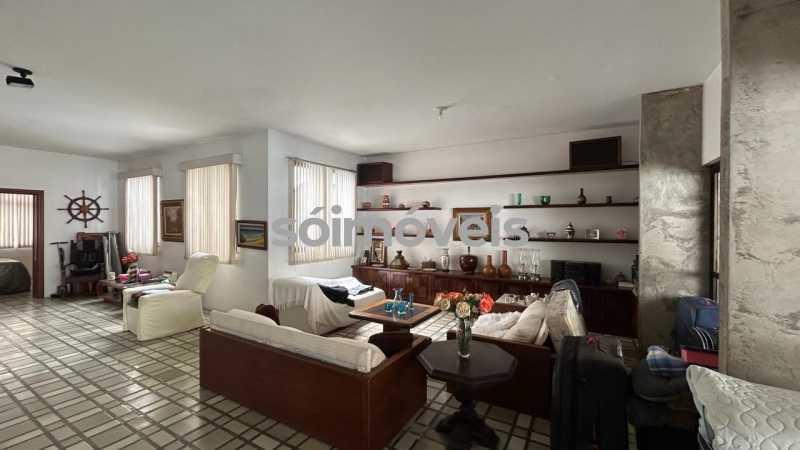 Conheça 2 do imóvel - Casa à venda Rua Otávio Correia,Rio de Janeiro,RJ Urca - R$ 4.985.000 - LBCA50067 - 5 2 - 5