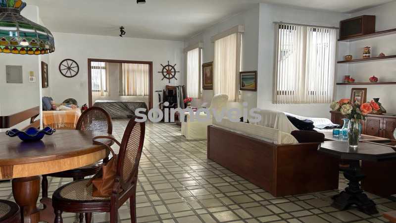Conheça 8 do imóvel - Casa à venda Rua Otávio Correia,Rio de Janeiro,RJ Urca - R$ 4.985.000 - LBCA50067 - 6 8 - 6
