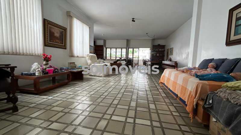 Conheça 14 do imóvel - Casa à venda Rua Otávio Correia,Rio de Janeiro,RJ Urca - R$ 4.985.000 - LBCA50067 - 8 14 - 8
