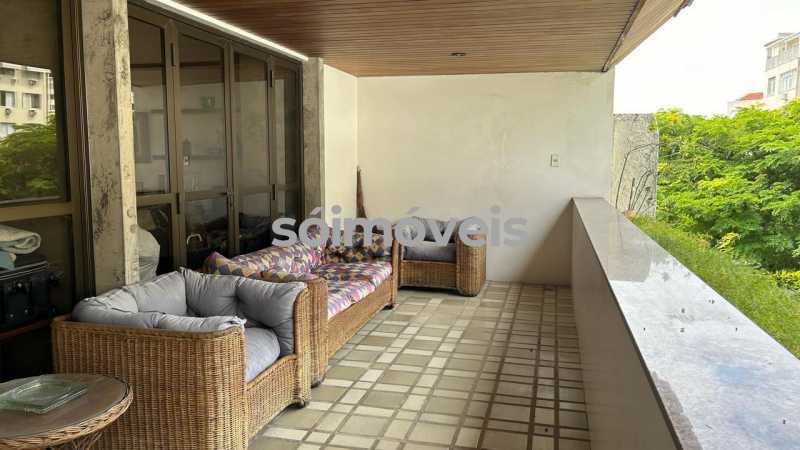Conheça 15 do imóvel - Casa à venda Rua Otávio Correia,Rio de Janeiro,RJ Urca - R$ 4.985.000 - LBCA50067 - 4 15 - 4