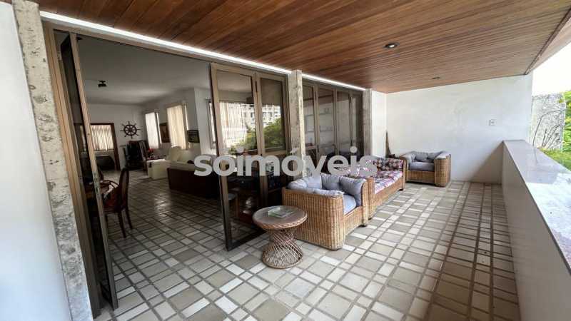 Conheça 17 do imóvel - Casa à venda Rua Otávio Correia,Rio de Janeiro,RJ Urca - R$ 4.985.000 - LBCA50067 - 3 17 - 3