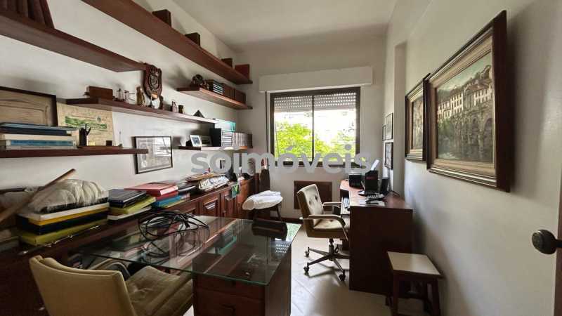 Conheça 19 do imóvel - Casa à venda Rua Otávio Correia,Rio de Janeiro,RJ Urca - R$ 4.985.000 - LBCA50067 - 16 19 - 16