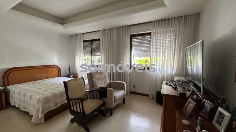 Conheça 21 do imóvel - Casa à venda Rua Otávio Correia,Rio de Janeiro,RJ Urca - R$ 4.985.000 - LBCA50067 - 11 21 - 11