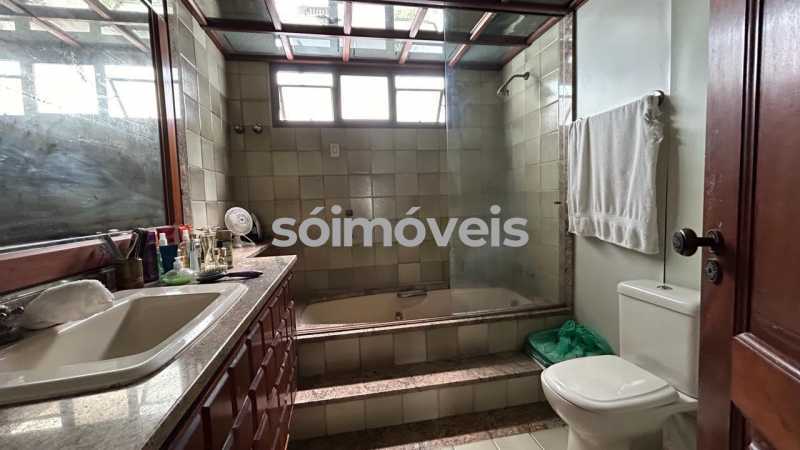 Conheça 23 do imóvel - Casa à venda Rua Otávio Correia,Rio de Janeiro,RJ Urca - R$ 4.985.000 - LBCA50067 - 12 23 - 12