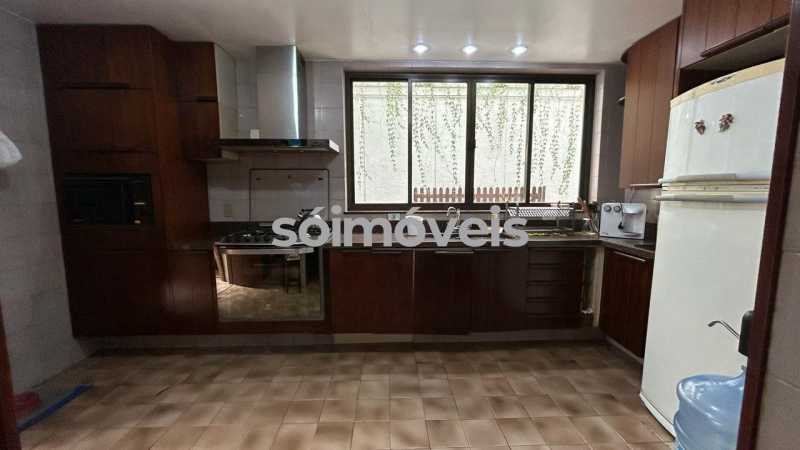 Conheça 37 do imóvel - Casa à venda Rua Otávio Correia,Rio de Janeiro,RJ Urca - R$ 4.985.000 - LBCA50067 - 21 37 - 21