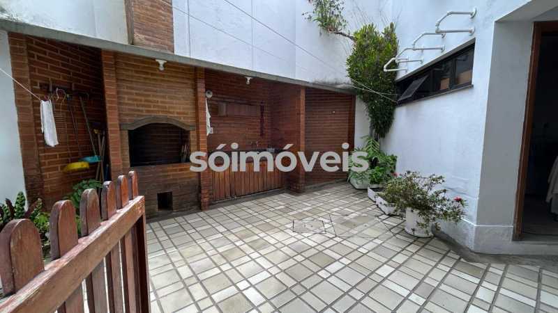 Conheça 40 do imóvel - Casa à venda Rua Otávio Correia,Rio de Janeiro,RJ Urca - R$ 4.985.000 - LBCA50067 - 26 40 - 26
