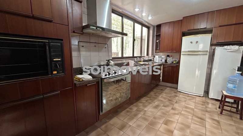 Conheça 50 do imóvel - Casa à venda Rua Otávio Correia,Rio de Janeiro,RJ Urca - R$ 4.985.000 - LBCA50067 - 20 50 - 20