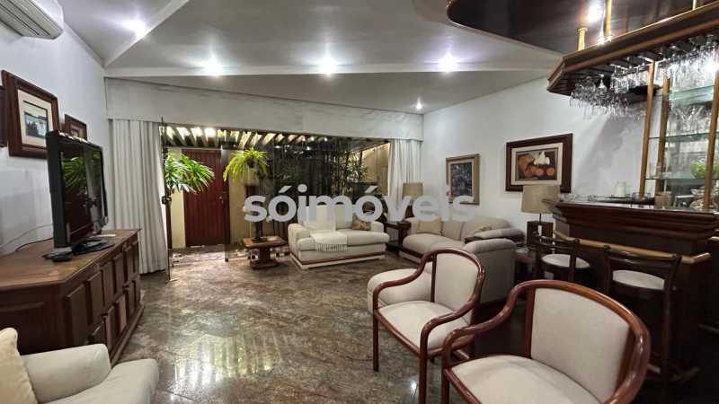 Conheça 52 do imóvel - Casa à venda Rua Otávio Correia,Rio de Janeiro,RJ Urca - R$ 4.985.000 - LBCA50067 - 24 52 - 24