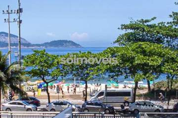 Apartamento 4 quartos à venda Rio de Janeiro,RJ Ipanema - R$ 4.100.000 - LBAP42788