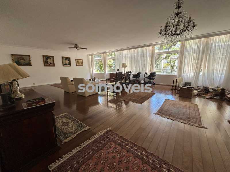 Conheça 1. do imóvel - Apartamento 4 quartos à venda Rio de Janeiro,RJ Botafogo - R$ 2.500.000 - LBAP42780 - 1 1. - 1