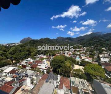 Apartamento 3 quartos à venda Rio de Janeiro,RJ Jardim Botânico - R$ 1.370.000 - LBAP36974