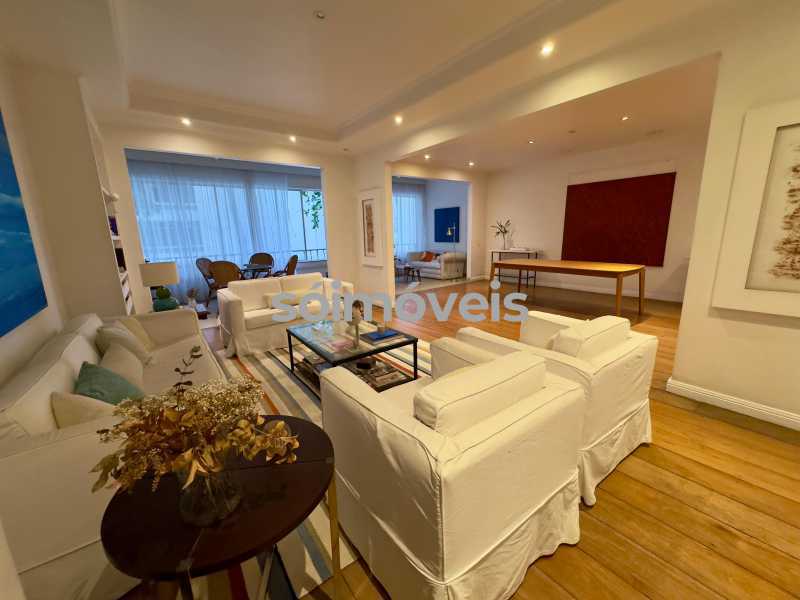Conheça 1 do imóvel - Apartamento à venda Rua Hilário de Gouveia,Rio de Janeiro,RJ Copacabana - R$ 2.980.000 - LBAP42782 - 3 1 - 3