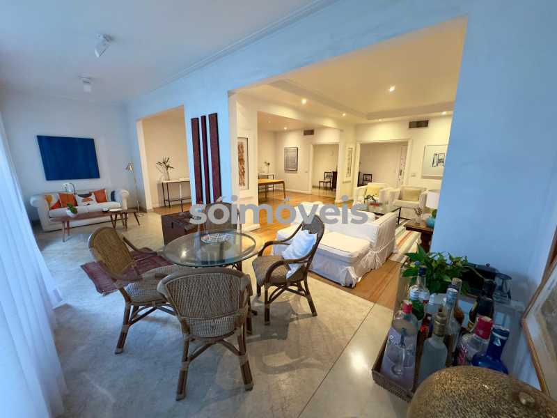 Conheça 3 do imóvel - Apartamento à venda Rua Hilário de Gouveia,Rio de Janeiro,RJ Copacabana - R$ 2.980.000 - LBAP42782 - 5 3 - 5