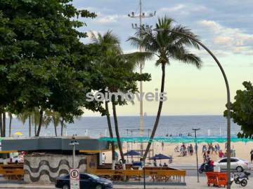 Apartamento à venda Rua Hilário de Gouveia,Rio de Janeiro,RJ Copacabana - R$ 2.980.000 - LBAP42782