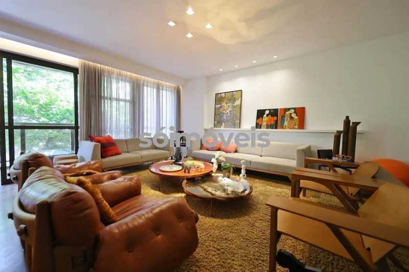 Conheça 80e453ed265a00fdb057f9713e4b54 do imóvel - Apartamento 4 quartos à venda Rio de Janeiro,RJ Leblon - R$ 8.200.000 - LBAP42784 - 6 80e453ed265a00fdb057f9713e4b54 - 6