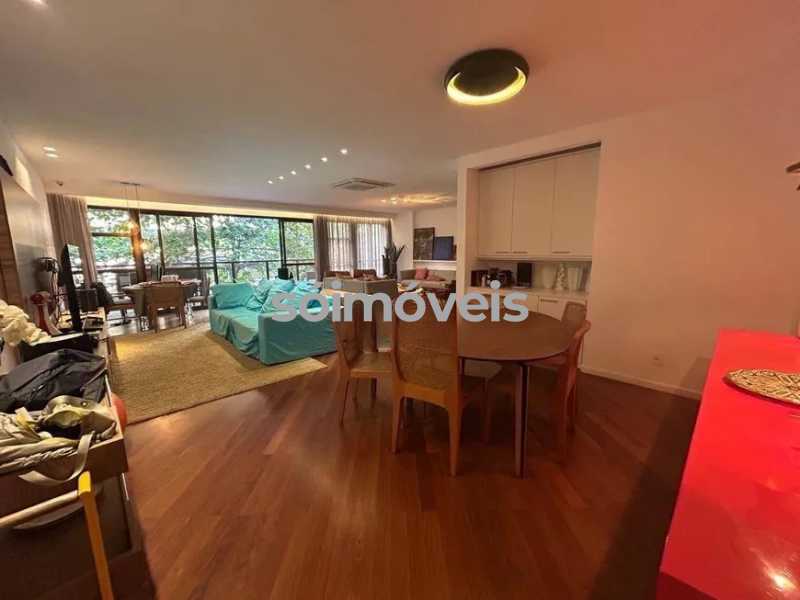 Conheça 2af0a03ed10fce5a0eb8f7eb452891 do imóvel - Apartamento 4 quartos à venda Rio de Janeiro,RJ Leblon - R$ 8.200.000 - LBAP42784 - 9 2af0a03ed10fce5a0eb8f7eb452891 - 9