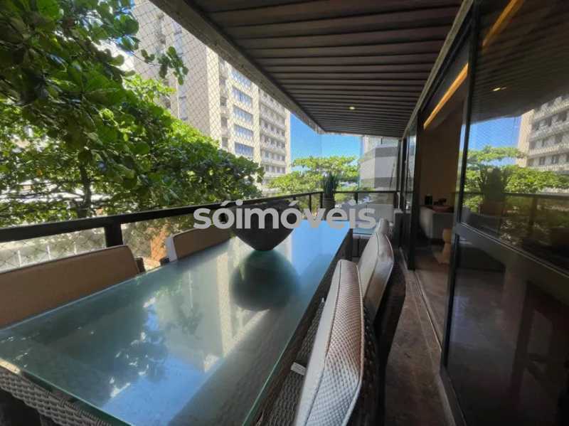 Conheça 3778f4cc053b80fb9c2032bb7e6097 do imóvel - Apartamento 4 quartos à venda Rio de Janeiro,RJ Leblon - R$ 8.200.000 - LBAP42784 - 3 3778f4cc053b80fb9c2032bb7e6097 - 3