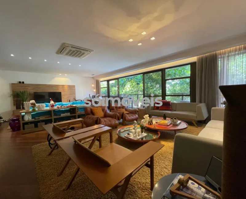 Conheça b0cbda783471080d157e67440ee489 do imóvel - Apartamento 4 quartos à venda Rio de Janeiro,RJ Leblon - R$ 8.200.000 - LBAP42784 - 5 b0cbda783471080d157e67440ee489 - 5