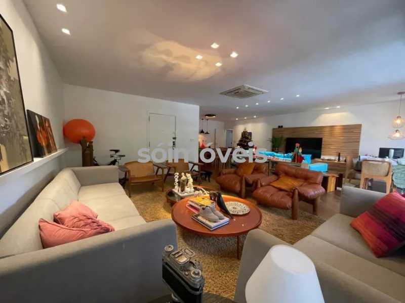 Conheça fbdfba1ababd7315c35543730d256e do imóvel - Apartamento 4 quartos à venda Rio de Janeiro,RJ Leblon - R$ 8.200.000 - LBAP42784 - 10 fbdfba1ababd7315c35543730d256e - 10