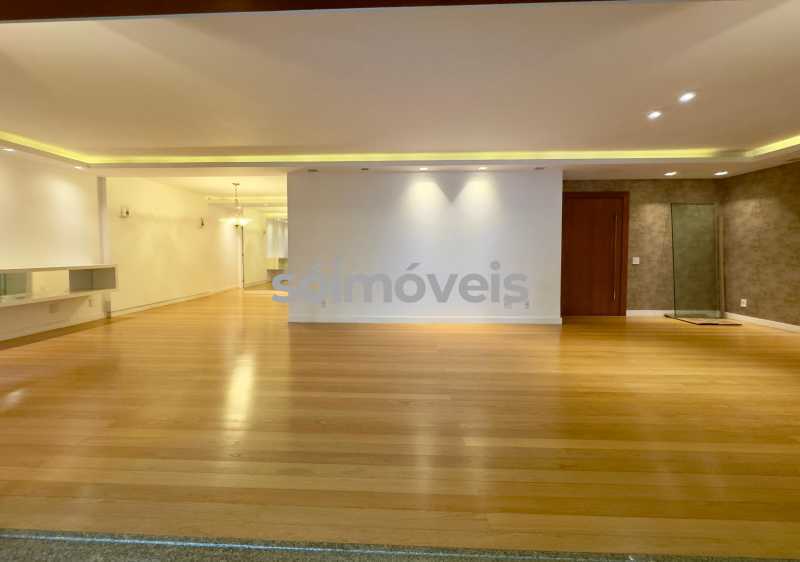 Conheça 4 do imóvel - Apartamento 3 quartos à venda Rio de Janeiro,RJ Leblon - R$ 6.650.000 - LBAP36977 - 8 4 - 8