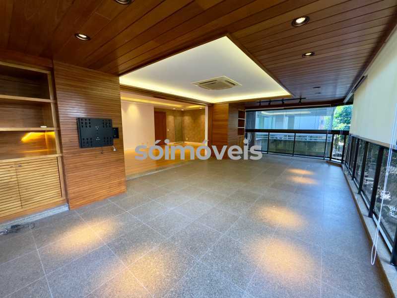 Conheça 6 do imóvel - Apartamento 3 quartos à venda Rio de Janeiro,RJ Leblon - R$ 6.650.000 - LBAP36977 - 3 6 - 3