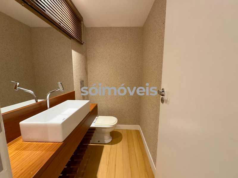 Conheça 8 do imóvel - Apartamento 3 quartos à venda Rio de Janeiro,RJ Leblon - R$ 6.650.000 - LBAP36977 - 9 8 - 9