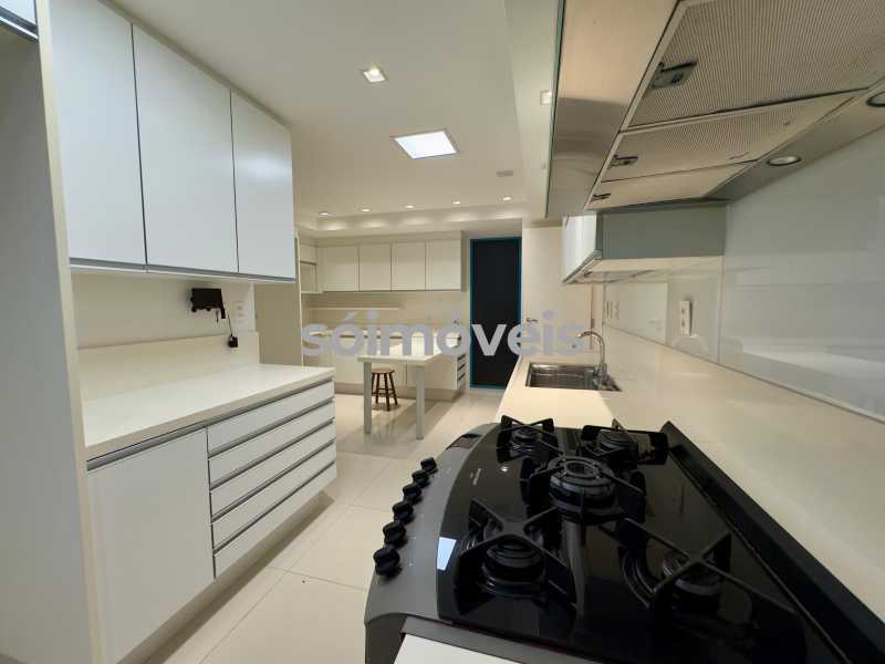 Conheça 10 do imóvel - Apartamento 3 quartos à venda Rio de Janeiro,RJ Leblon - R$ 6.650.000 - LBAP36977 - 22 10 - 22