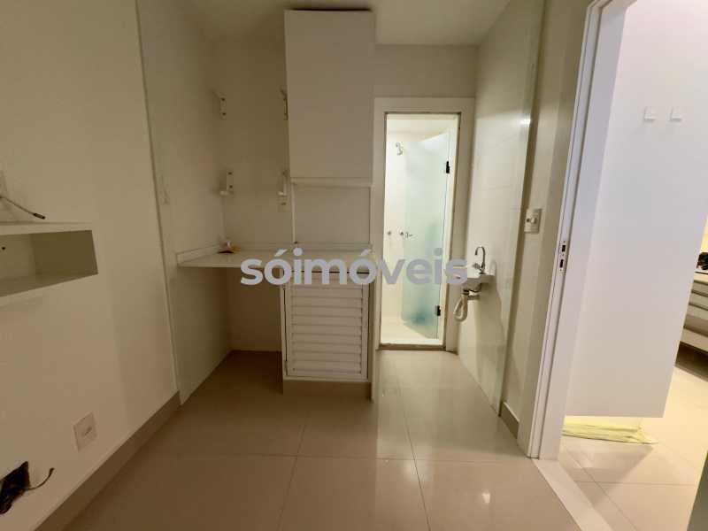 Conheça 11 do imóvel - Apartamento 3 quartos à venda Rio de Janeiro,RJ Leblon - R$ 6.650.000 - LBAP36977 - 23 11 - 23