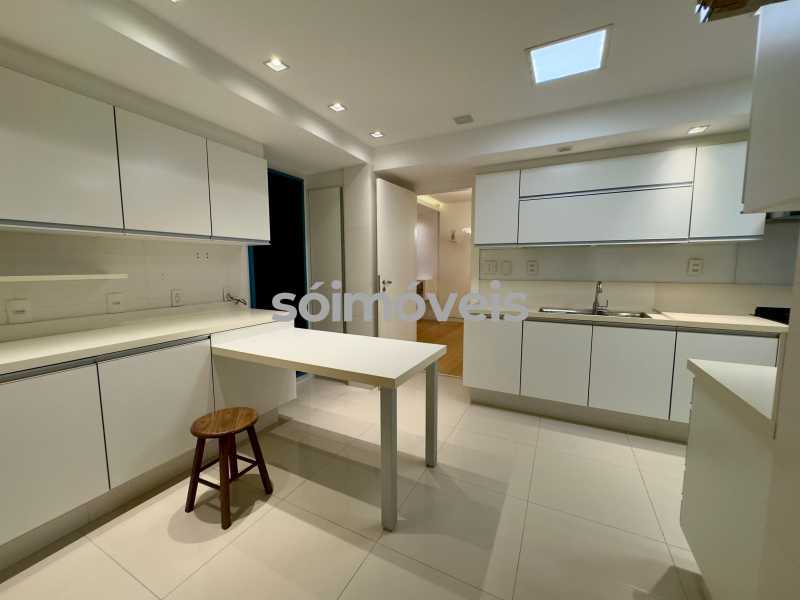 Conheça 14 do imóvel - Apartamento 3 quartos à venda Rio de Janeiro,RJ Leblon - R$ 6.650.000 - LBAP36977 - 26 14 - 26