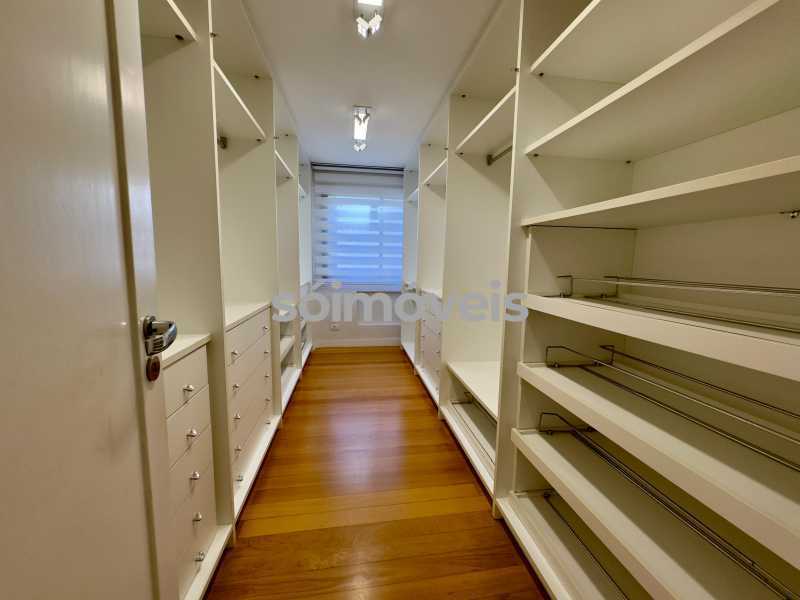 Conheça 22 do imóvel - Apartamento 3 quartos à venda Rio de Janeiro,RJ Leblon - R$ 6.650.000 - LBAP36977 - 19 22 - 19