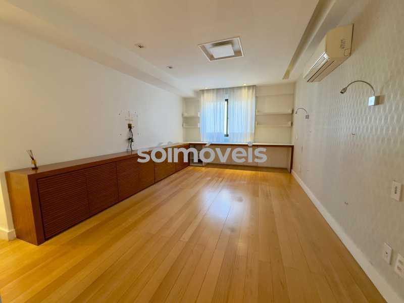 Conheça 24 do imóvel - Apartamento 3 quartos à venda Rio de Janeiro,RJ Leblon - R$ 6.650.000 - LBAP36977 - 17 24 - 17