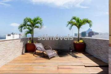 ÓTIMO INVESTIMENTO - Apartamento 2 quartos à venda Rio de Janeiro,RJ Ipanema - R$ 1.330.000 - LBAP24887
