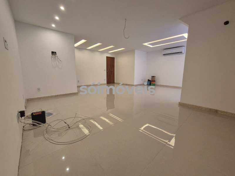 Conheça 3 do imóvel - SENSACIONAL IMÓVEL DE 124 M² NA XAVIER DA SILVEIRA TOTALMENTE REFORMADO E DECORADO - LBAP36987 - 3 3 - 3