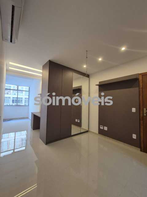 Conheça 10 do imóvel - SENSACIONAL IMÓVEL DE 124 M² NA XAVIER DA SILVEIRA TOTALMENTE REFORMADO E DECORADO - LBAP36987 - 10 10 - 10