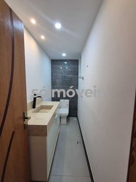 Conheça 14 do imóvel - SENSACIONAL IMÓVEL DE 124 M² NA XAVIER DA SILVEIRA TOTALMENTE REFORMADO E DECORADO - LBAP36987 - 14 14 - 14