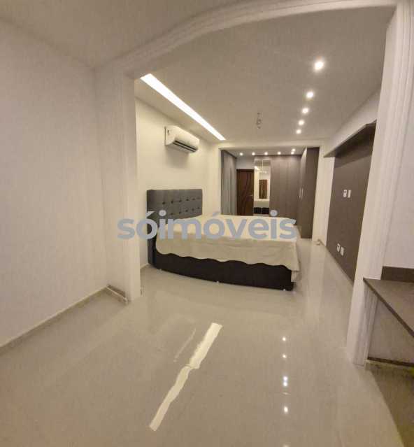 Conheça 6 do imóvel - SENSACIONAL IMÓVEL DE 124 M² NA XAVIER DA SILVEIRA TOTALMENTE REFORMADO E DECORADO - LBAP36987 - 6 6 - 6
