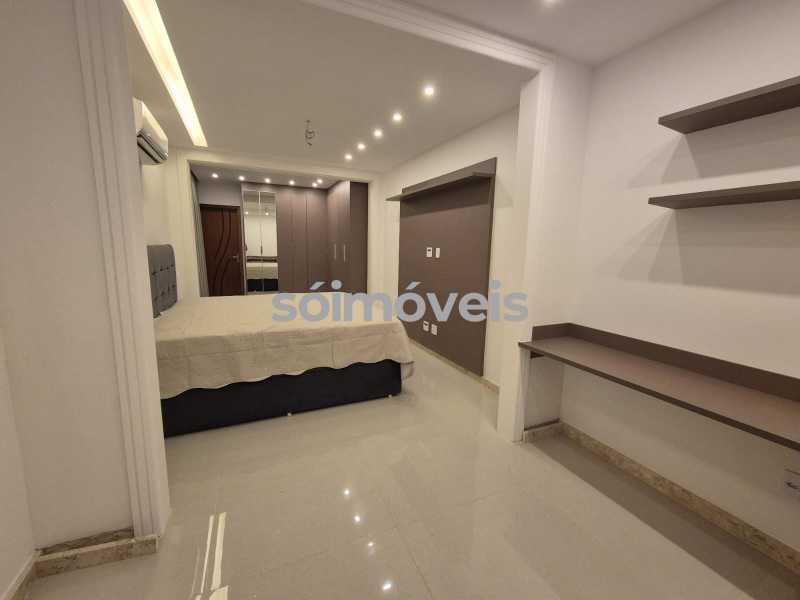 Conheça 4 do imóvel - SENSACIONAL IMÓVEL DE 124 M² NA XAVIER DA SILVEIRA TOTALMENTE REFORMADO E DECORADO - LBAP36987 - 4 4 - 4