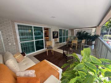Apartamento 4 quartos à venda Rio de Janeiro,RJ Leblon - R$ 10.500.000 - LBAP42789