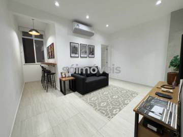 ÓTIMO INVESTIMENTO - Excelente investimento! Na melhor localização do Baixo Leblon e a poucos metros da praia. - LBAP11823