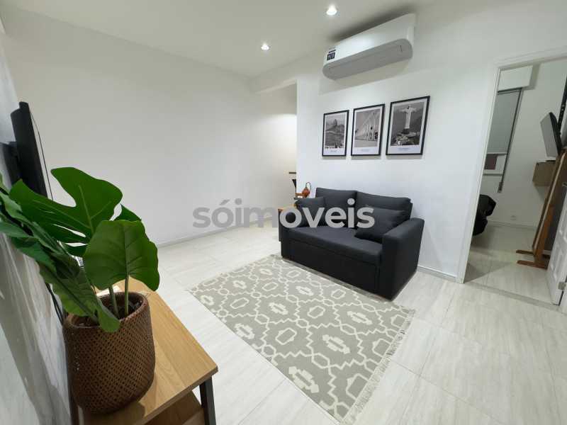 Conheça sala 3 do imóvel - Excelente investimento! Na melhor localização do Baixo Leblon e a poucos metros da praia. - LBAP11823 - 2 sala 3 - 2