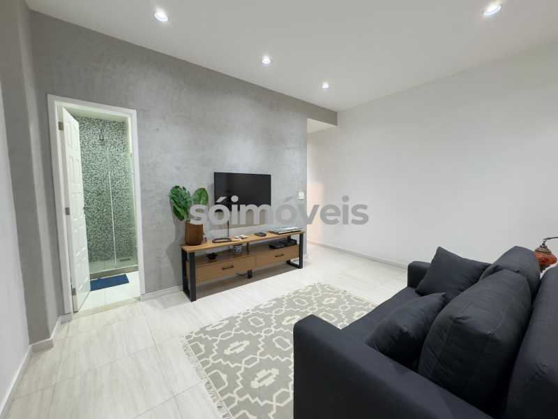 Conheça sala 4 do imóvel - Excelente investimento! Na melhor localização do Baixo Leblon e a poucos metros da praia. - LBAP11823 - 3 sala 4 - 3