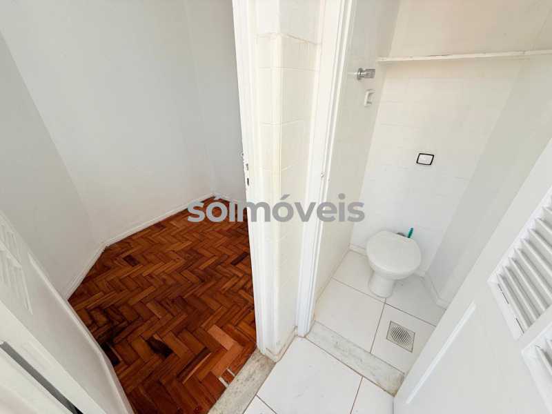 Conheça 30 do imóvel - Apartamento 2 quartos à venda Rio de Janeiro,RJ Leblon - R$ 1.250.000 - LBAP24891 - 11 30 - 11