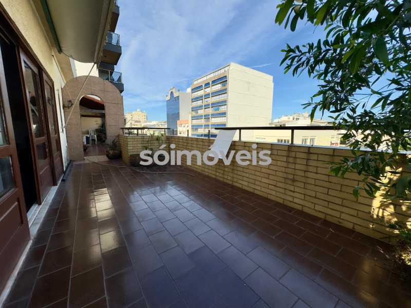 Conheça 2 do imóvel - Cobertura 4 quartos à venda Rio de Janeiro,RJ Leblon - R$ 3.800.000 - LBCO40467 - 4 2 - 4
