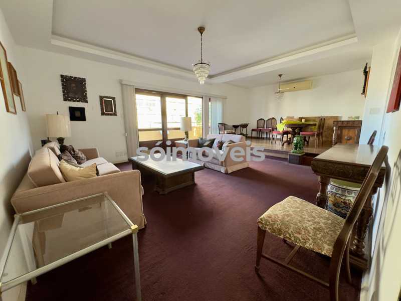 Conheça 11 do imóvel - Cobertura 4 quartos à venda Rio de Janeiro,RJ Leblon - R$ 3.800.000 - LBCO40467 - 7 11 - 7