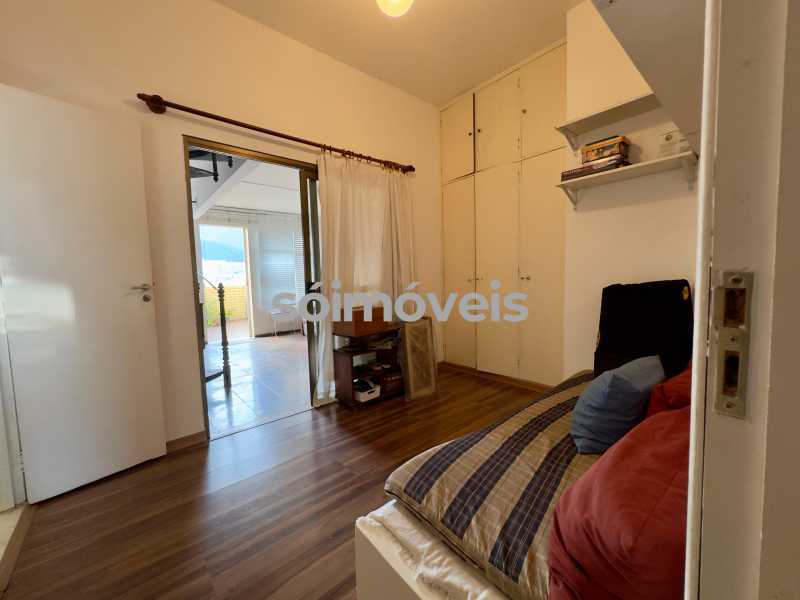 Conheça 18 do imóvel - Cobertura 4 quartos à venda Rio de Janeiro,RJ Leblon - R$ 3.800.000 - LBCO40467 - 15 18 - 15