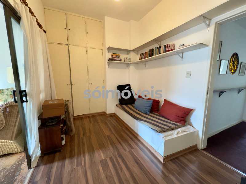 Conheça 19 do imóvel - Cobertura 4 quartos à venda Rio de Janeiro,RJ Leblon - R$ 3.800.000 - LBCO40467 - 16 19 - 16